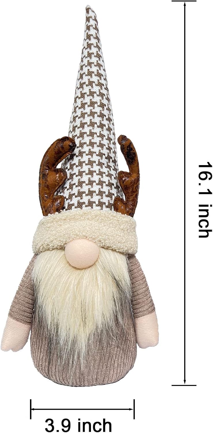 2 piezas de gnomos de Navidad, gnomos de Navidad, adornos de Navidad, gnomos de Navidad, decoraciones de gnomos, decoraciones de Navidad, gnomos,