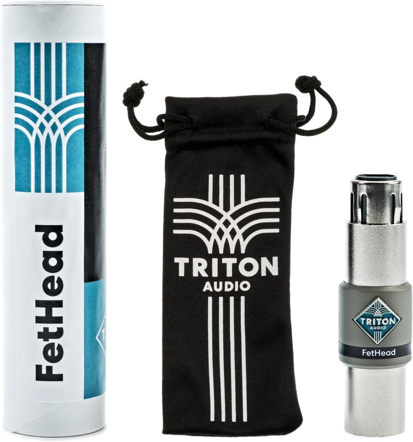 Triton Audio FetHead – Preamplificador de micrófono en línea
