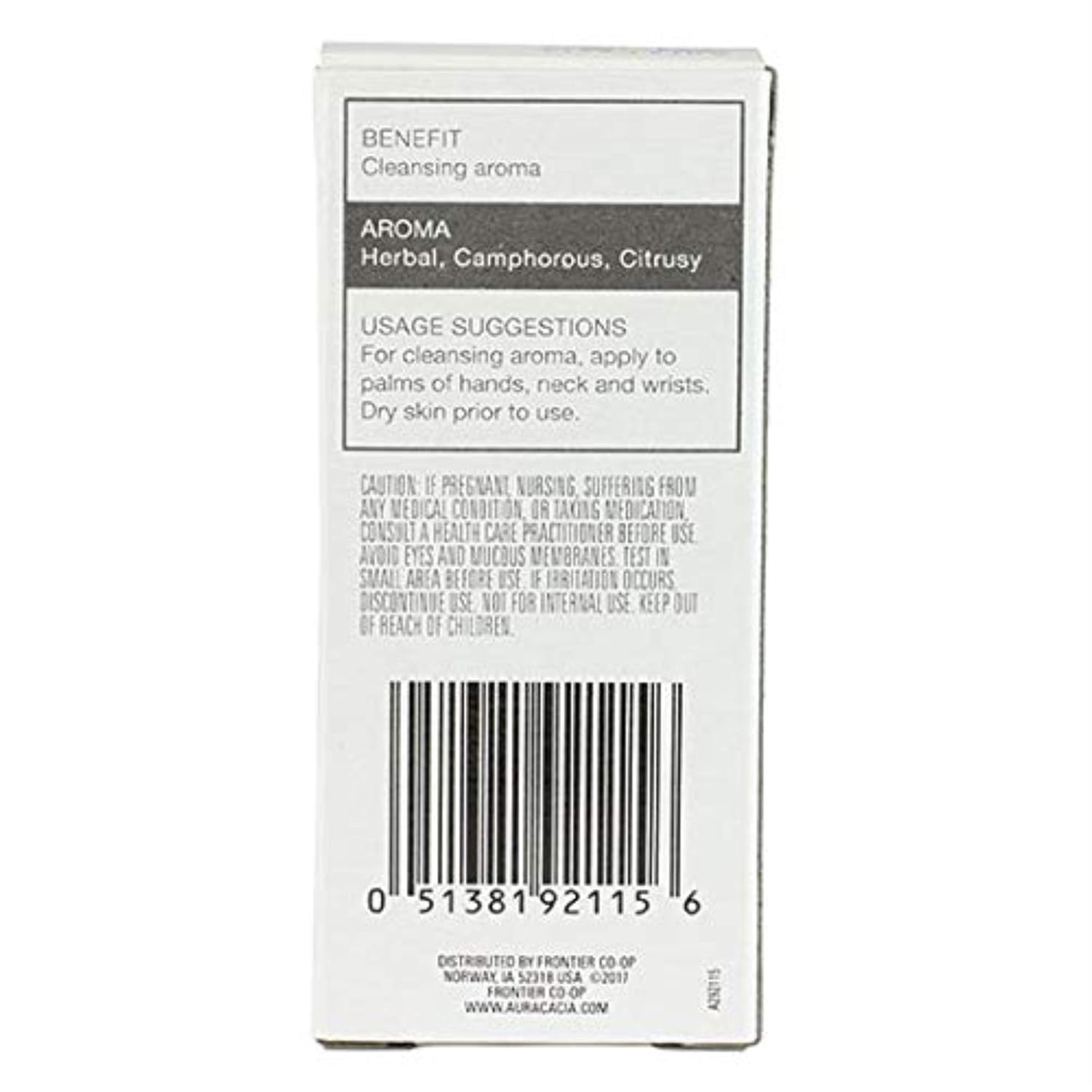 Aura Cacia Mezcla de aceites esenciales roll-on  Mezcla medieval  0.31 onzas líquidas, paquete de 1