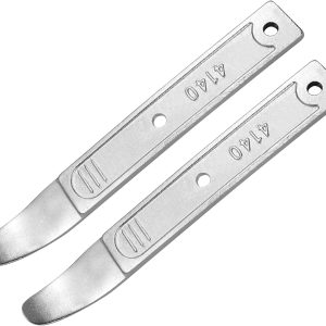 TYRWEEY 4140 Herramienta de palanca, herramienta de extracción de molduras de palanca, herramienta de palanca, barra de palanca de bolsillo, kit de TYRWEEY 4140 Herramienta de palanca, herramienta de extracción de molduras de palanca, herramienta de palanca, barra de palanca de bolsillo, kit de