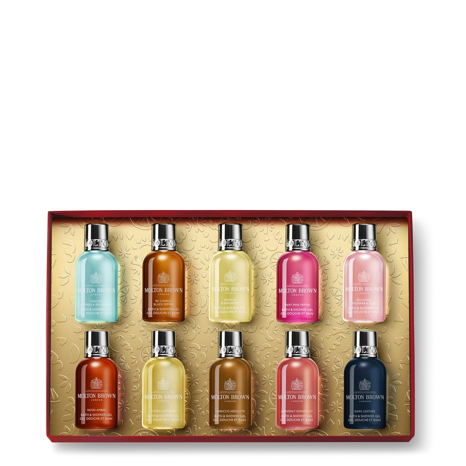 Molton Brown Set de regalo de relleno de calcetines