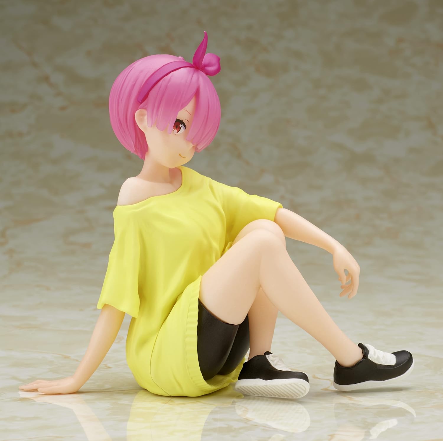 Banpresto ReZero -Comenzando la vida en otro mundo- -Relax tiempo-RAM Training Style ver.