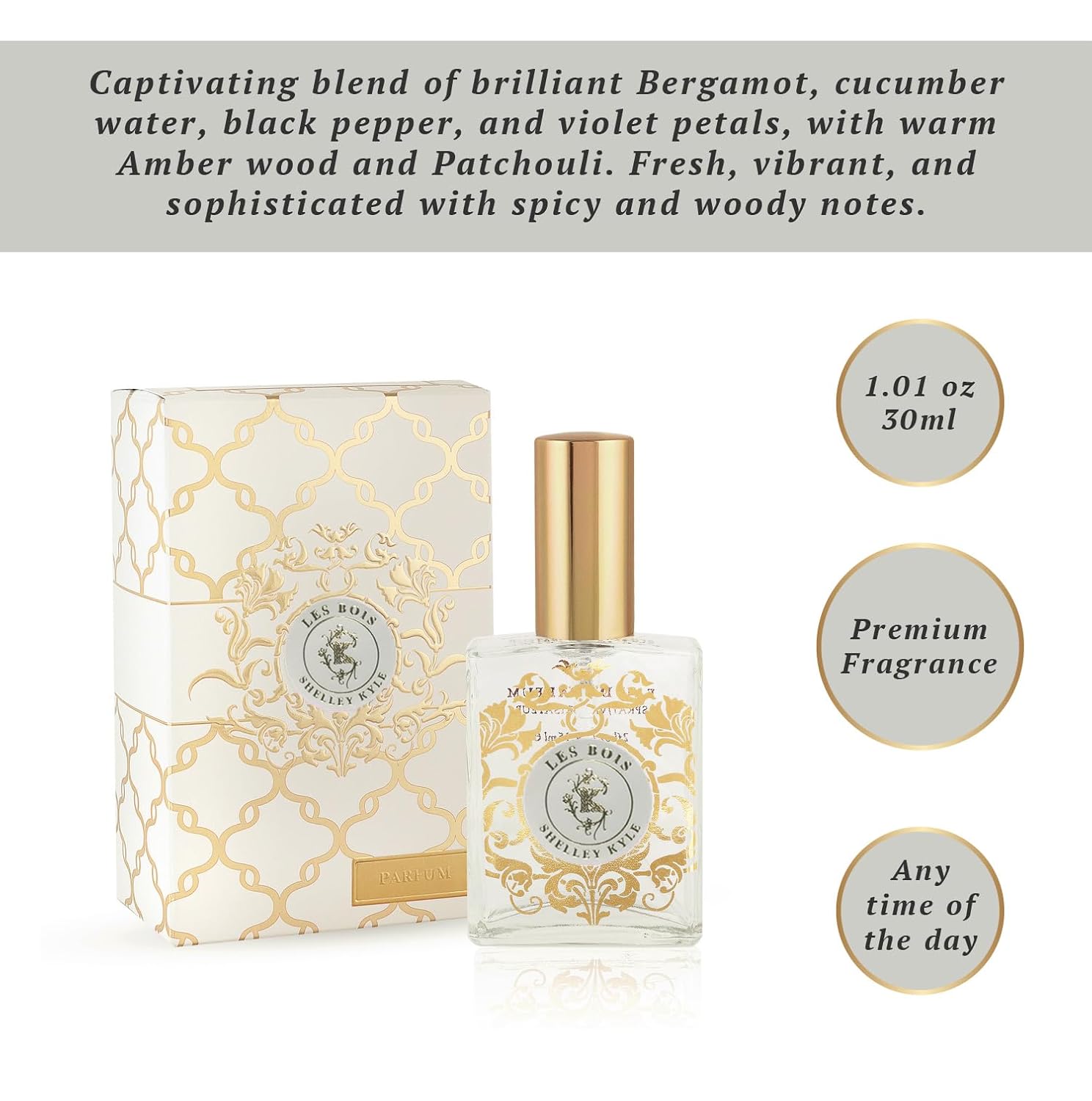 Les Bois Perfume 1.0 fl oz