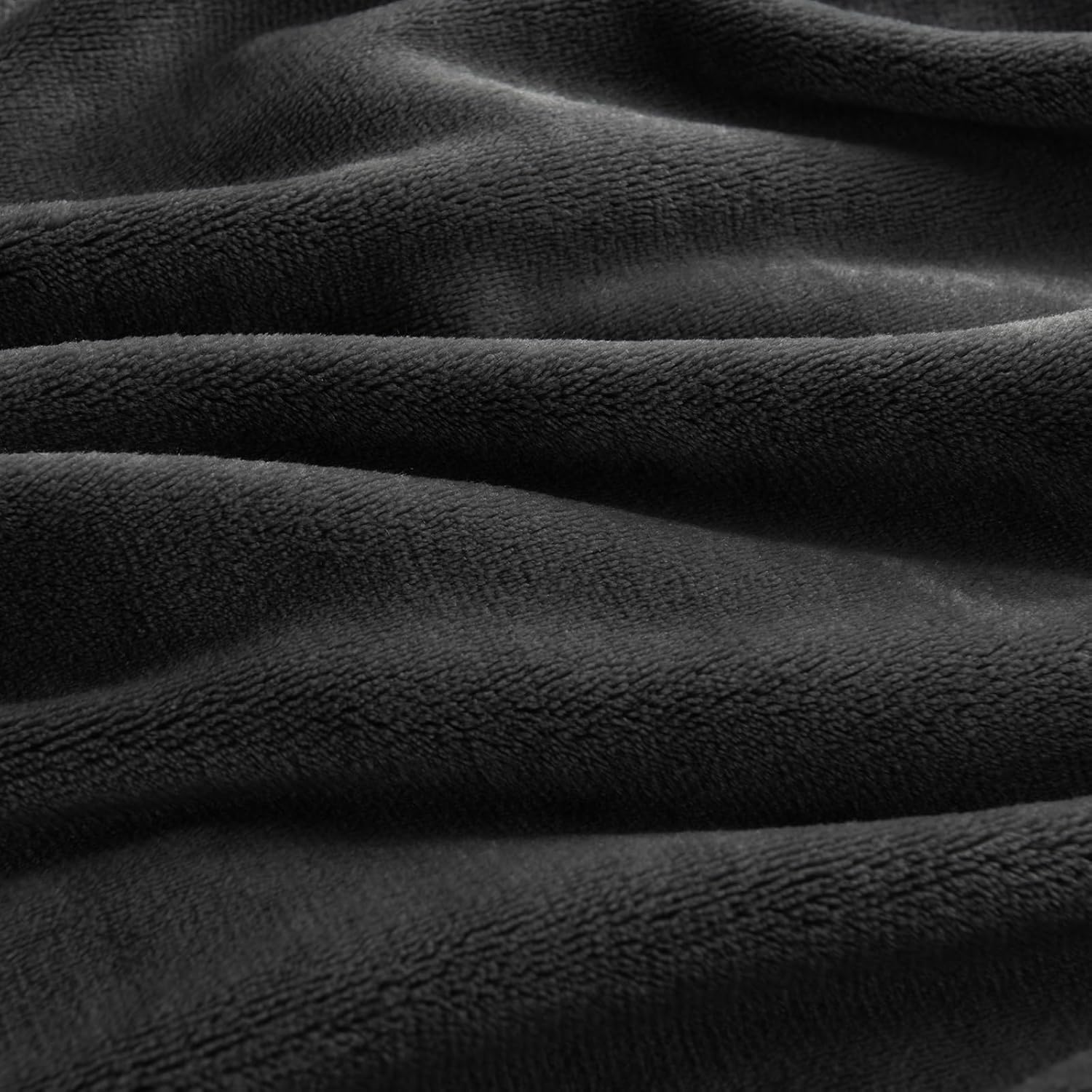 CozyLux – Manta de forro polar de 9.17ozm para todas las estaciones, muy suave, mullida, acogedora y lujosa, para decoración del hogar, sofá,