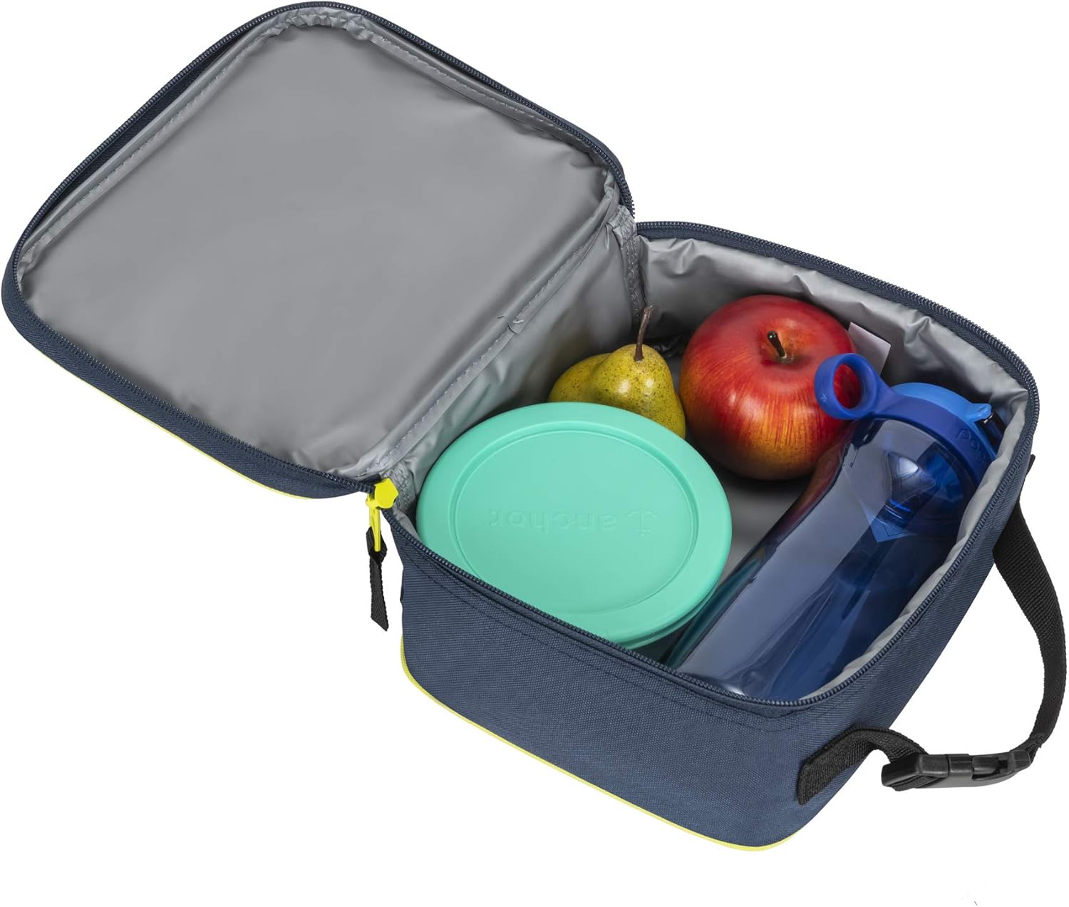 PUMA KIT DE ALMUERZO PARA NIÑOS, Resplandor grisamarillo
