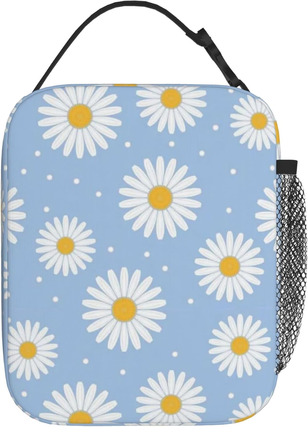 Bolsas de almuerzo aisladas reutilizables para mujeres y hombres, bolsas de almuerzo portátiles de gran capacidad para el trabajo, picnics y viajes