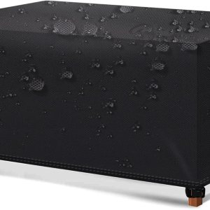Funda para mesa de exterior, impermeable, para exteriores, juego de muebles de mesa de patio, impermeable, protectora para sillas de mesa de jardín, Funda para mesa de exterior, impermeable, para exteriores, juego de muebles de mesa de patio, impermeable, protectora para sillas de mesa de jardín,