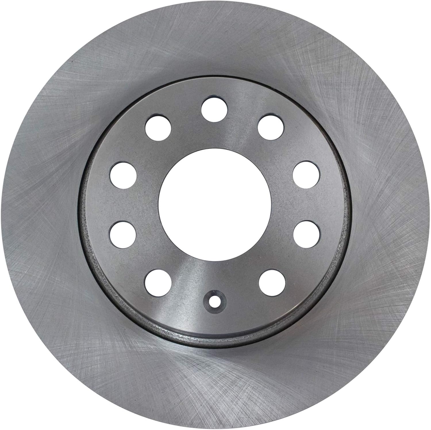 TRQ Juego de rotores de freno de disco trasero para 2010-2018 A3  2010-2018 A3 Quattro  Escarabajo 2012  Eos 2010-2016  Golf 2010-2018  GTI