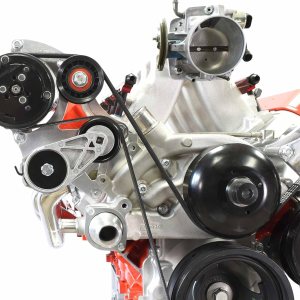 ICT Billet LS Truck Sanden 7176 SD7 Mini AC Aire acondicionado Compresor Soporte Billet Aluminio Alto Montaje Lado del pasajero 551472LS0-3 ICT Billet LS Truck Sanden 7176 SD7 Mini AC Aire acondicionado Compresor Soporte Billet Aluminio Alto Montaje Lado del pasajero 551472LS0-3