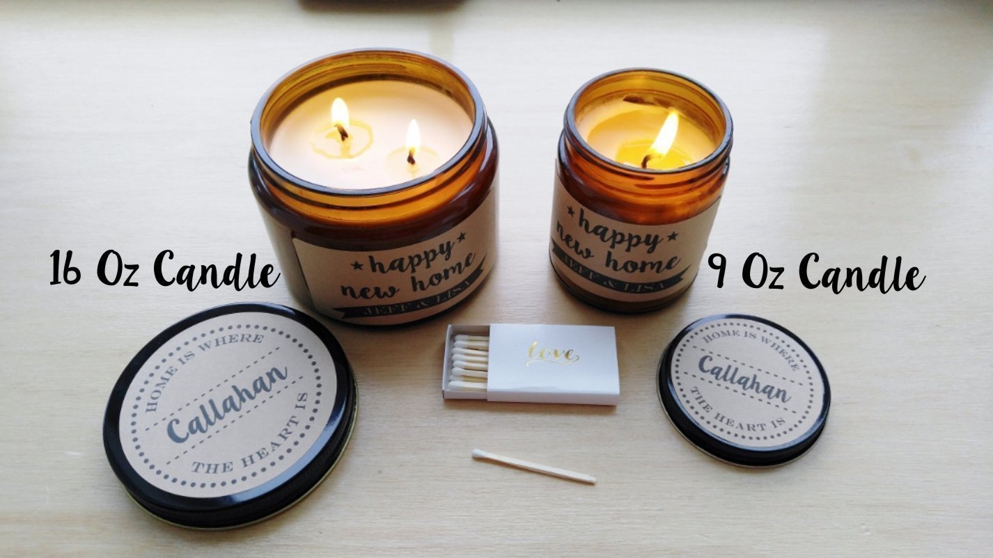 You’re My Person Personalized Scented Candle Greys Anatomy Jar Candle Candle Gift Romnatic Gift Soy Candle Gift Friend Gift