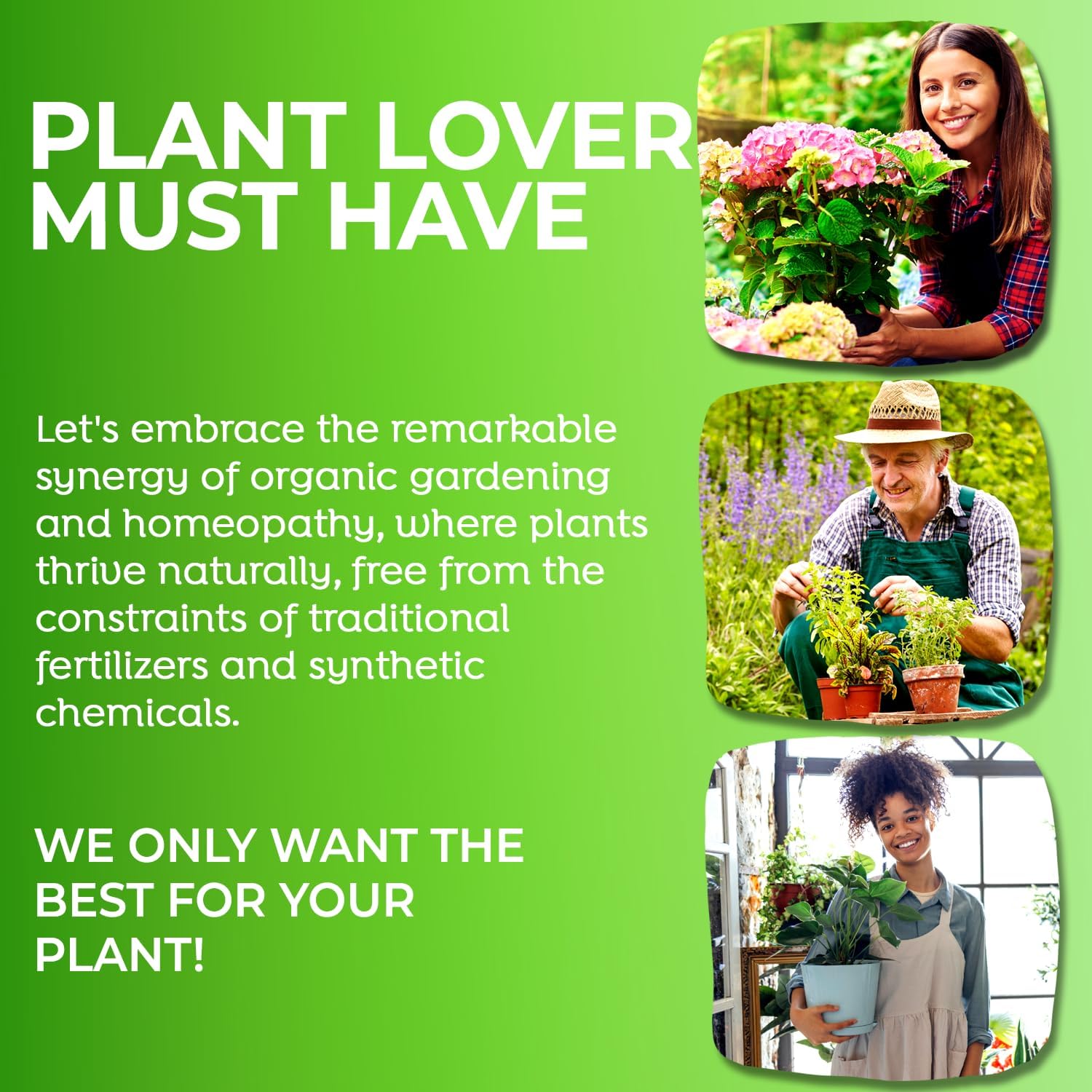 Potenciador de nutrientes de superalimentos para interiores, soporte homeopático para plantas de crecimiento y vitalidad, proporciona
