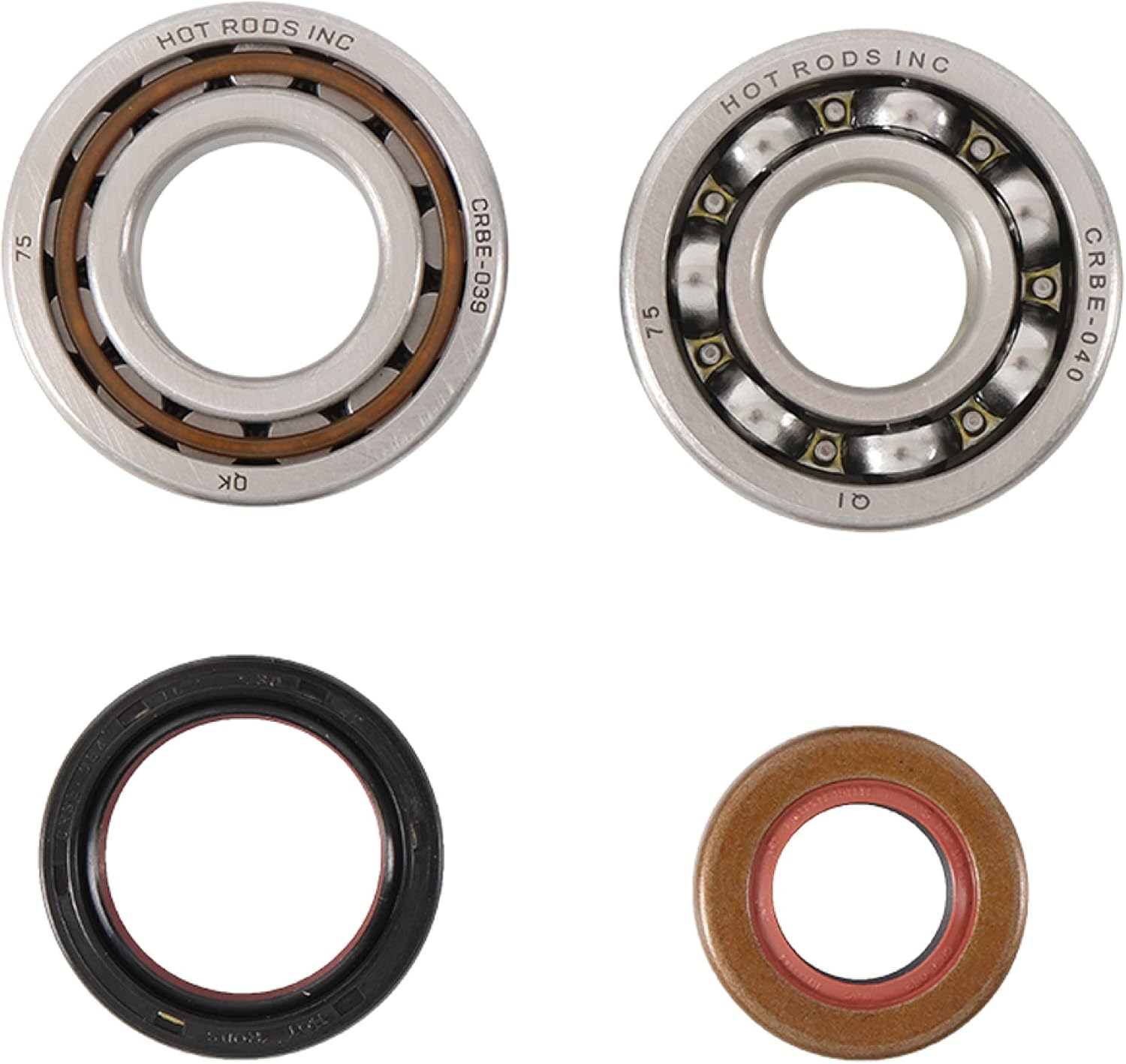 New Hot Rods – Kits de rodamientos y sellos de manivela principal (04-16) KTM Husqvarna TC 85 105 SX K048