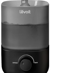 LEVOIT Humidificador ultrasónico clásico de niebla fría de llenado superior 160, súper fácil de llenar y limpiar, funcionamiento silencioso para LEVOIT Humidificador ultrasónico clásico de niebla fría de llenado superior 160, súper fácil de llenar y limpiar, funcionamiento silencioso para