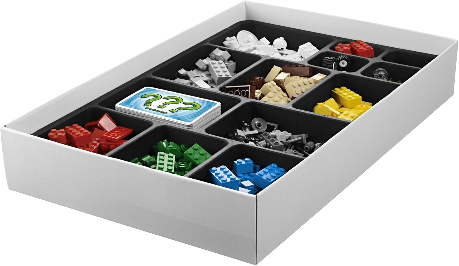 LEGO Creationary Juego (3844)