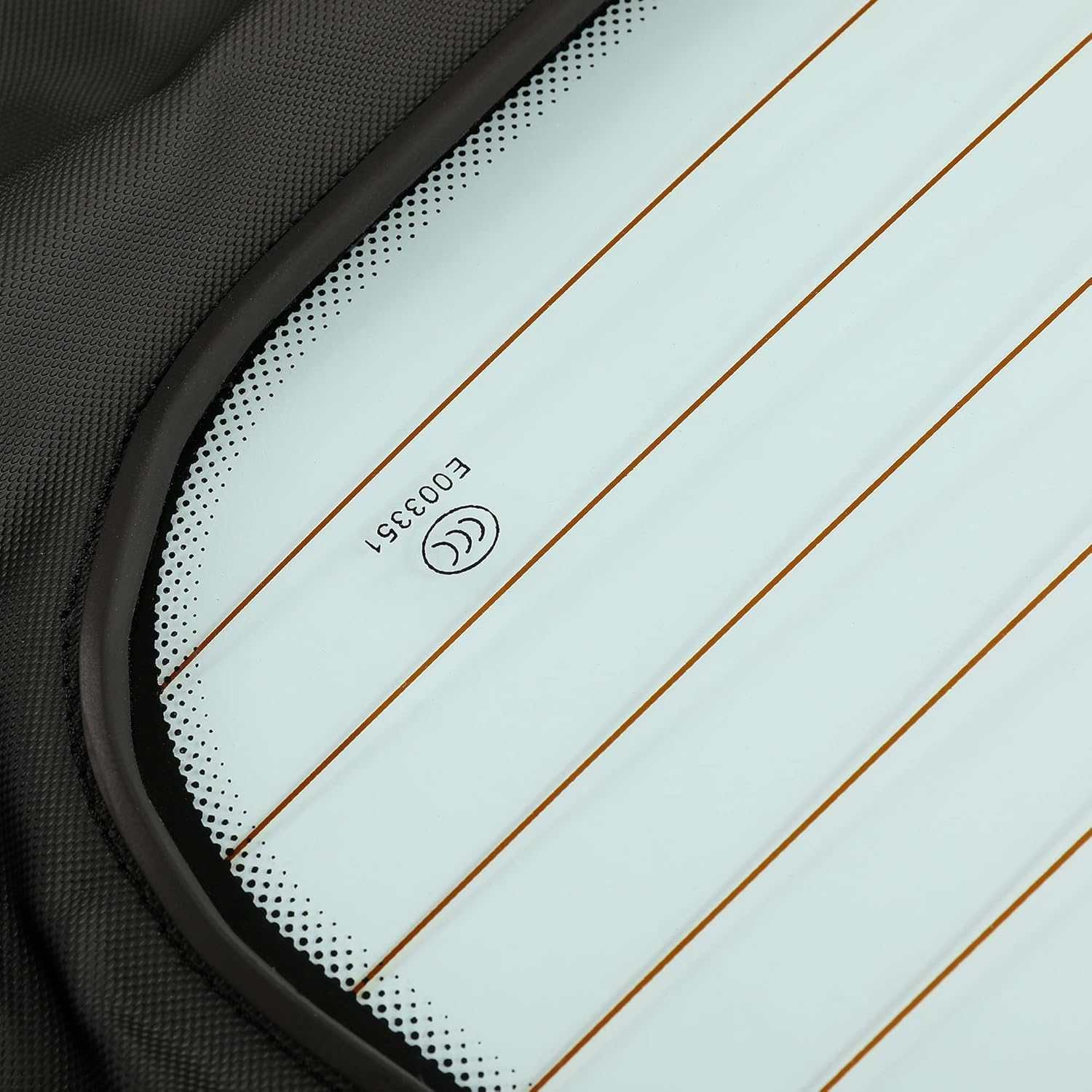HECASA Parte superior suave convertible compatible con Mazda Miata 1990-2005 con ventana transparente de vidrio calentado, vinilo negro