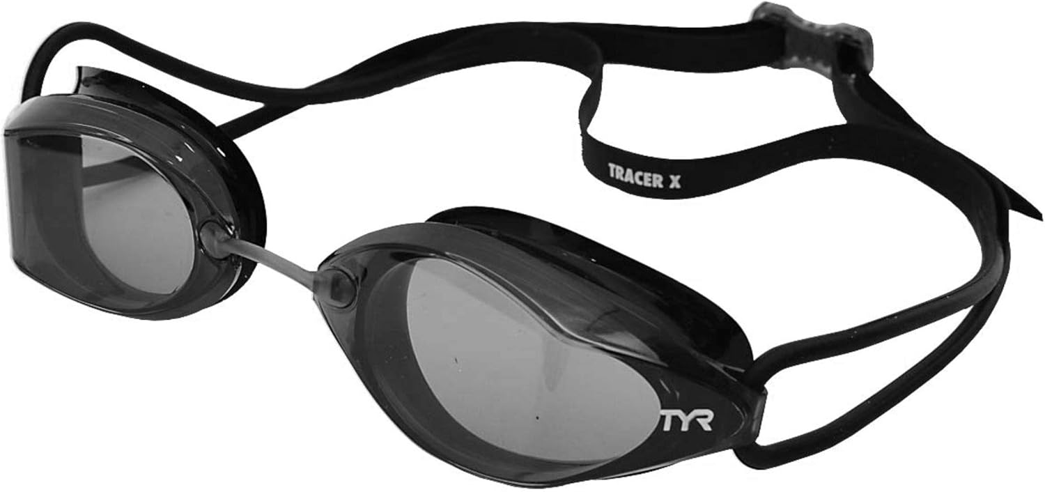 TYR Máscara facial Tracer X RacingFace unisex para adultos