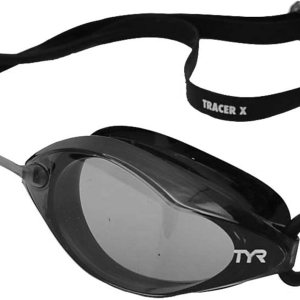 TYR Máscara facial Tracer X RacingFace unisex para adultos TYR Máscara facial Tracer X RacingFace unisex para adultos