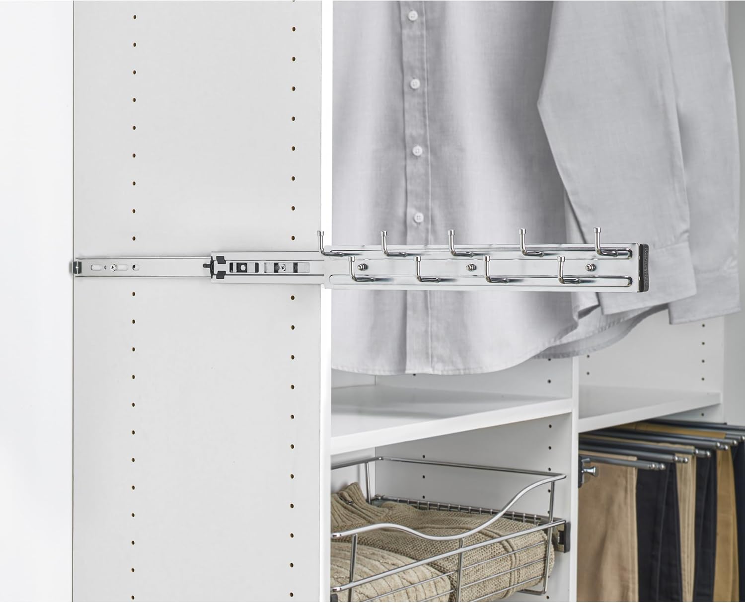 Rev-A-Shelf, organizador de cinturones de 14 pulgadas