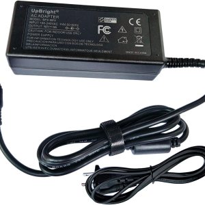 UpBright Adaptador de 24 V CACC compatible con Honeywell OT800 0T800 PC42d PC42dLE03301 PC42DHE03301 Impresora de código de barras de transferencia UpBright Adaptador de 24 V CACC compatible con Honeywell OT800 0T800 PC42d PC42dLE03301 PC42DHE03301 Impresora de código de barras de transferencia