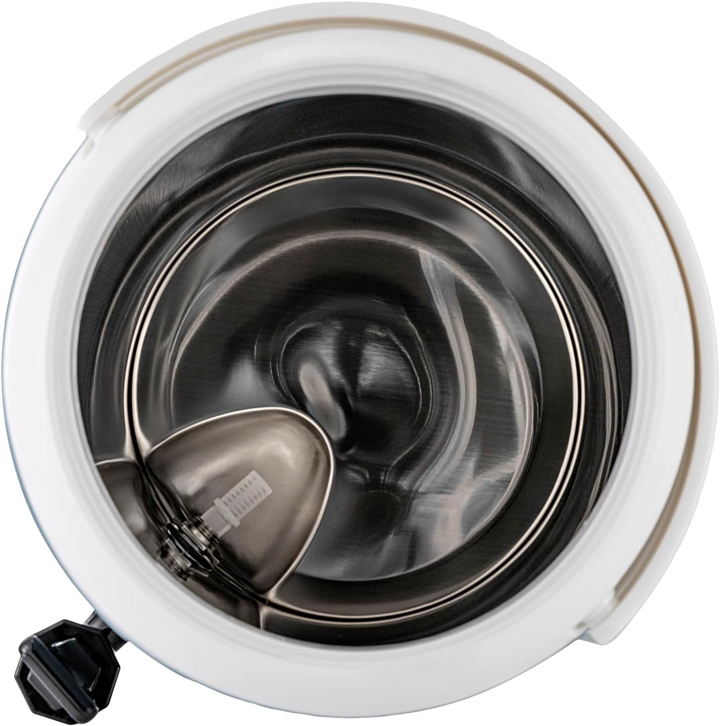 Dispensador de bebidas aislado de acero inoxidable de 1.9 galones, dispensador de bebidas para fiestas, dispensador portátil de bebidas heladas,