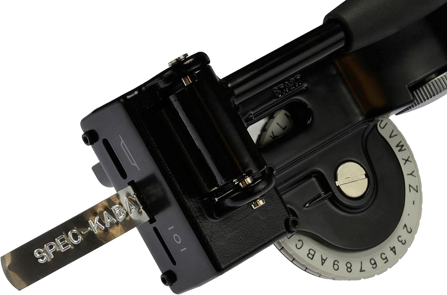 DYMO Grabador de cinta metálica M1011