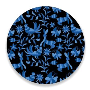 HASTA LA RAIZ Mexican Handmade Cheese Board covered with resin. Ideal for Charcuterie Platter & Serving Tray. Line Tenangos (Black Otomi) HASTA LA RAIZ Mexican Handmade Cheese Board covered with resin. Ideal for Charcuterie Platter & Serving Tray. Line Tenangos (Black Otomi)