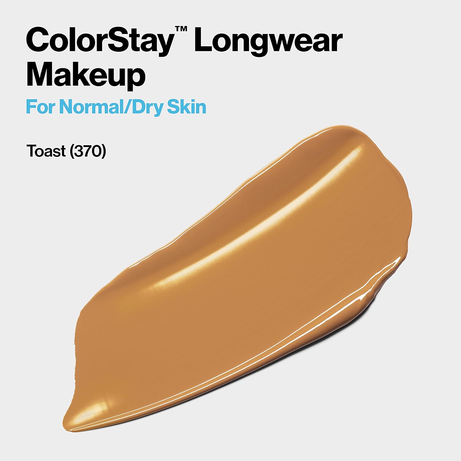 Revlon Colorstay – Maquillaje líquido para piel normal y seca, Paquete de 2