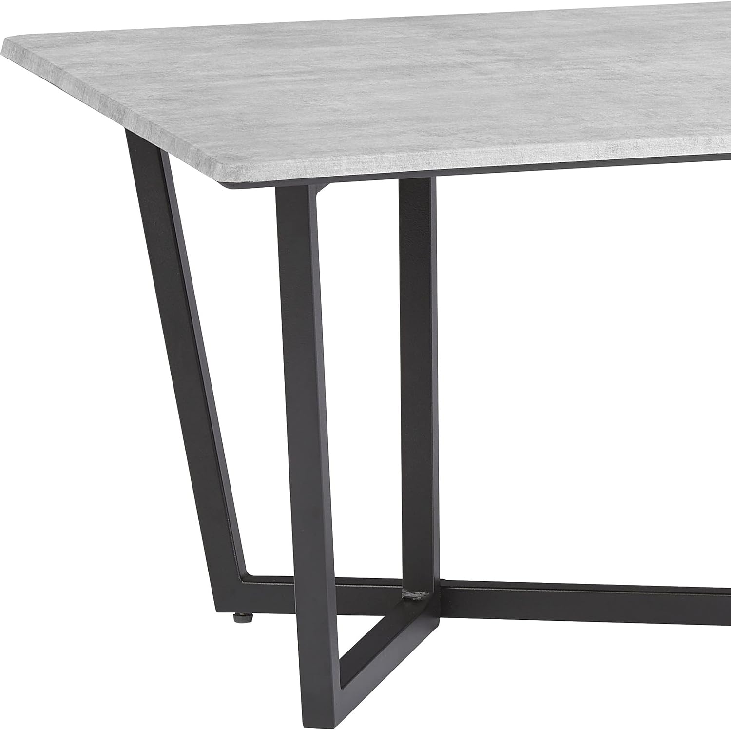 Progressive Furniture Mesa de cóctel Wren, gris