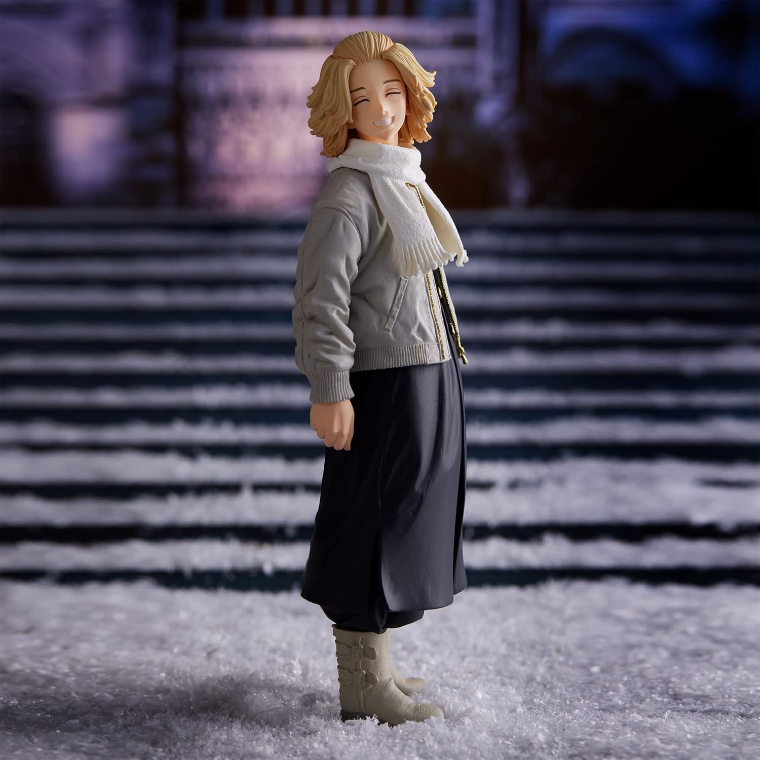 Banpresto – Tokyo Revengers – vol.3 Manjiro Sano, Figura Bandai Spirits