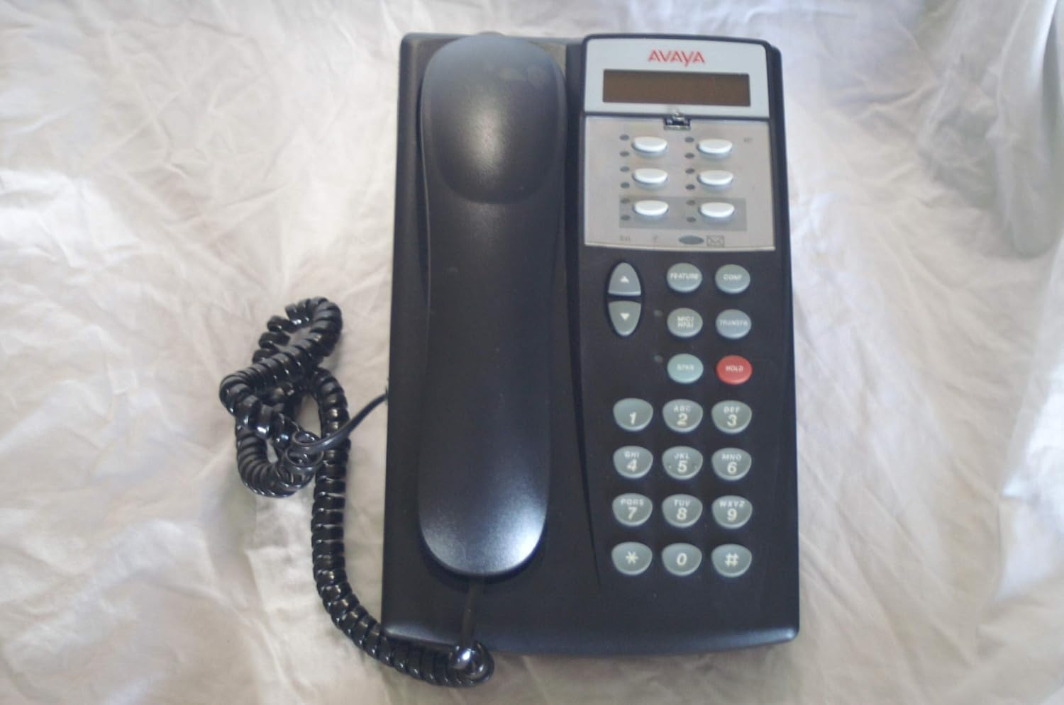 Avaya Partner 6D Teléfono Negro (renovado)