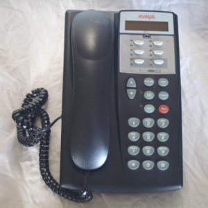 Avaya Partner 6D Teléfono Negro (renovado) Avaya Partner 6D Teléfono Negro (renovado)