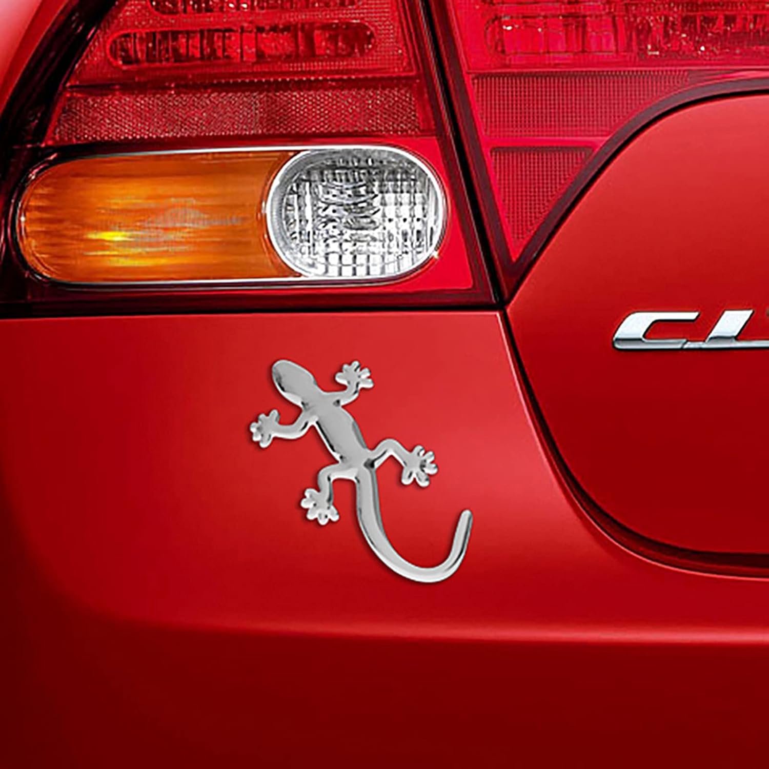 Calcomanía de emblema de coche de toro, pegatinas cromadas de acero inoxidable, calcomanías de toro de metal 3D para decoración de auto y motocicleta