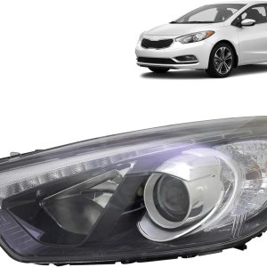 ALLIGATOR AUTO LIGHTS Repuesto para Kia ForteForte5Forte Koup EX 2015-2016 Certificado CAPA Conjunto de faros halógenos con bombillas izquierdalado ALLIGATOR AUTO LIGHTS Repuesto para Kia ForteForte5Forte Koup EX 2015-2016 Certificado CAPA Conjunto de faros halógenos con bombillas izquierdalado
