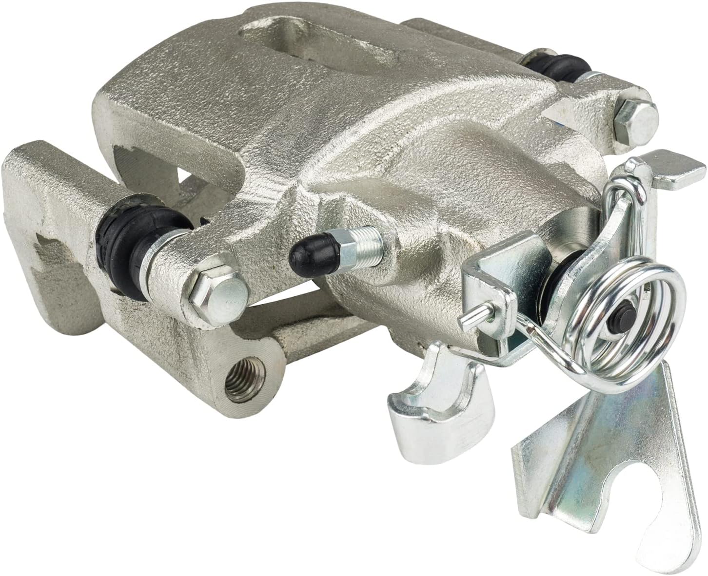 PHILTOP 18-B4926 Conjunto de pinza de freno de disco trasera izquierda para Mustang 2005 2006 2007 2008 2009 2010 2011 2012 2013 2014, lado trasero