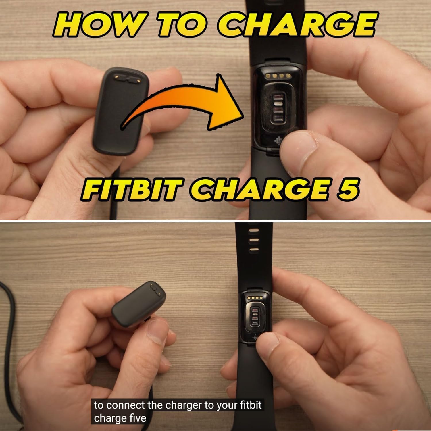 Cargador de reloj para Fitbit Charge 6Charge 5, cable de carga Fitbit Luxe de repuesto, Fitbit Luxe Edición Especial Smartwatch Base de carga,