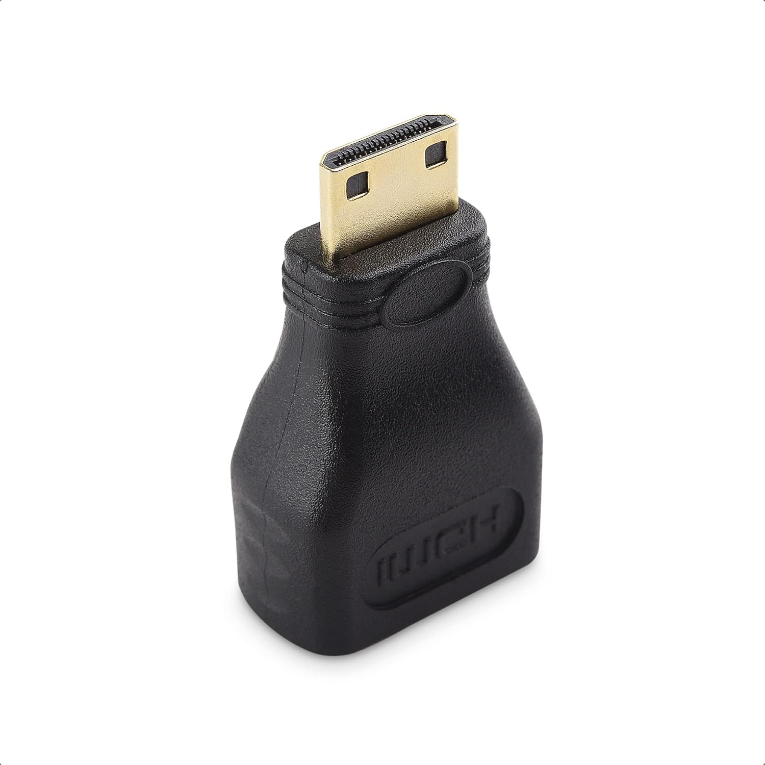 Cable Matters Adaptador Mini HDMI a HDMI (adaptador HDMI a Mini HDMI)