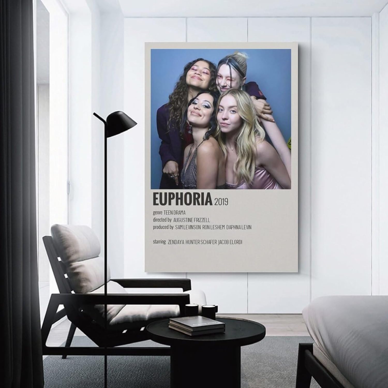 Póster estético de los años 90, póster de euforia, póster artístico y arte de pared, póster moderno para decoración de dormitorio familiar, póster