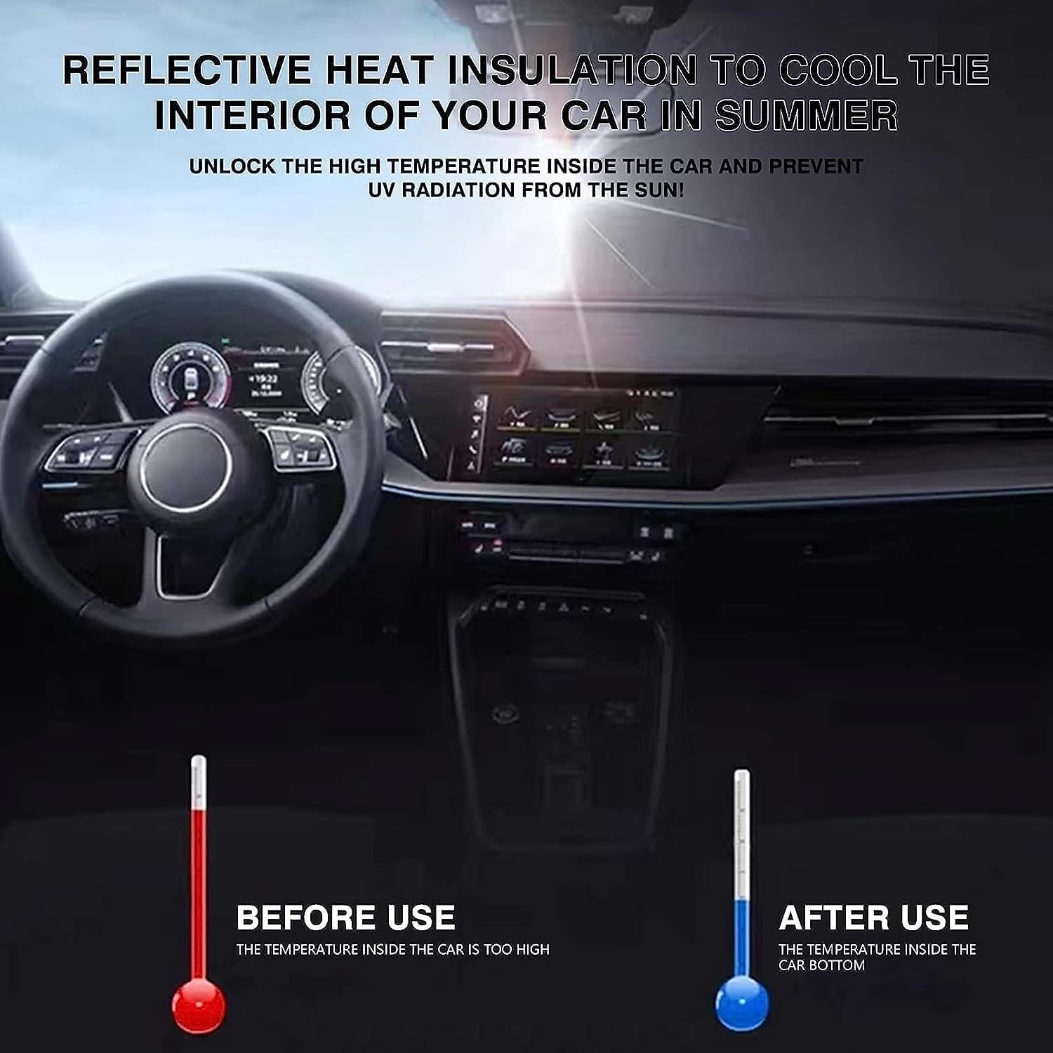 Funda impermeable para automóvil compatible con Nissan Np300 Pickup 2008, para todo tipo de clima, para exteriores, impermeable, transpirable,