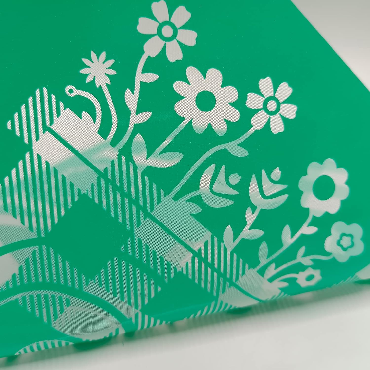 Plantillas inspiradoras de serigrafía, plantillas adhesivas motivacionales, plantillas de palabras inspiradoras reutilizables, transferencias para