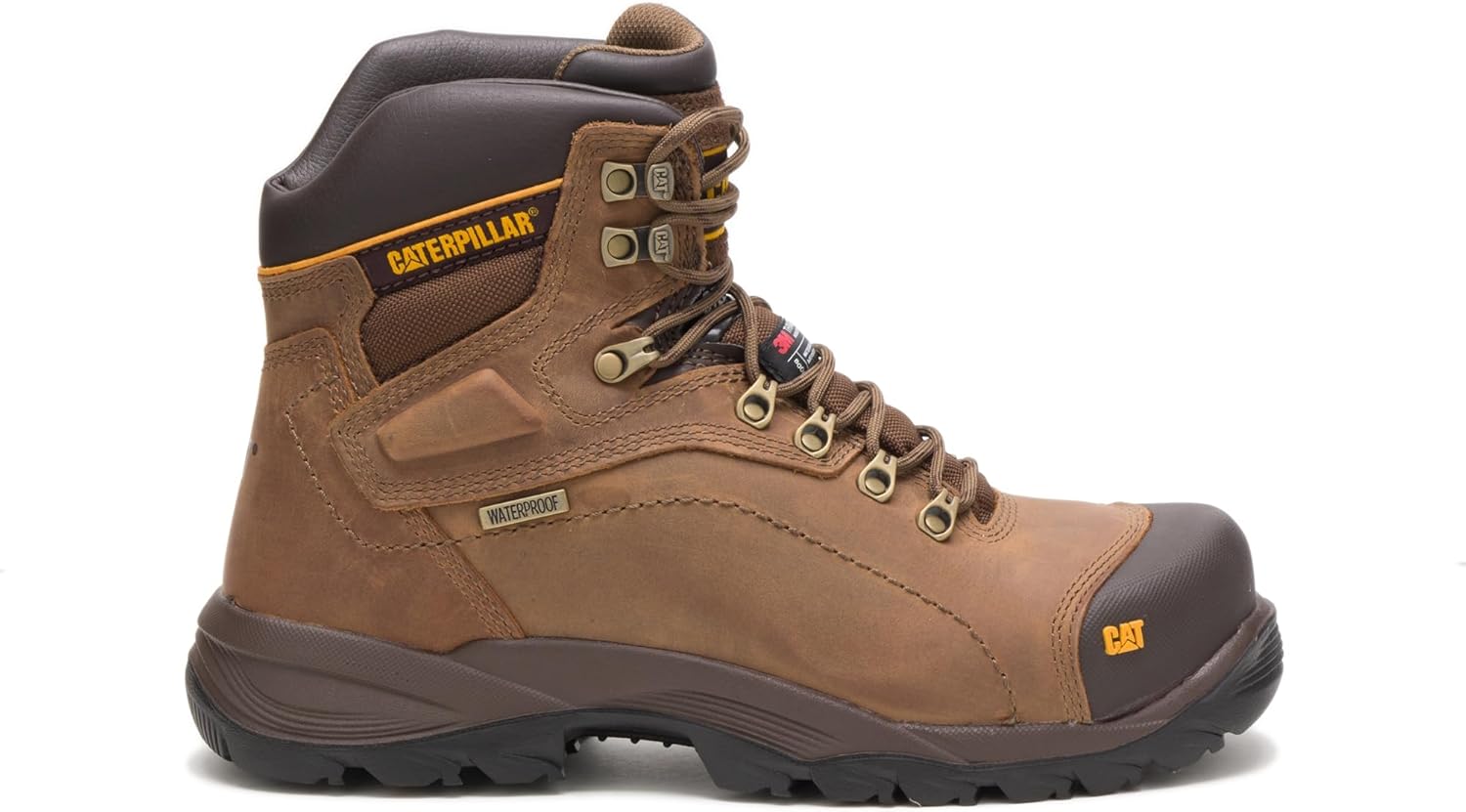 Cat Footwear Botas de trabajo Diagnostic Hi St para hombre