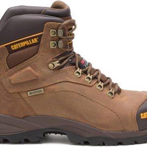 Cat Footwear Botas de trabajo Diagnostic Hi St para hombre Cat Footwear Botas de trabajo Diagnostic Hi St para hombre