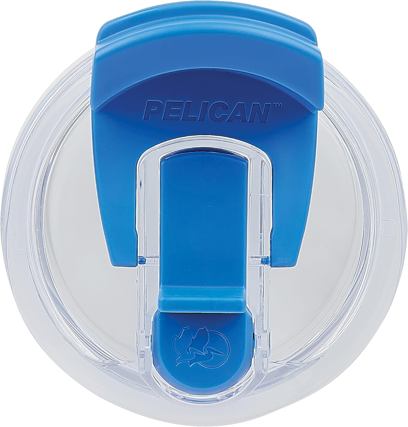 Pelican Hydration Pelican Traveler – Vaso aislado al vacío de 22 onzas, de acero inoxidable, doble pared, con tapa doble, taza de café aislada con