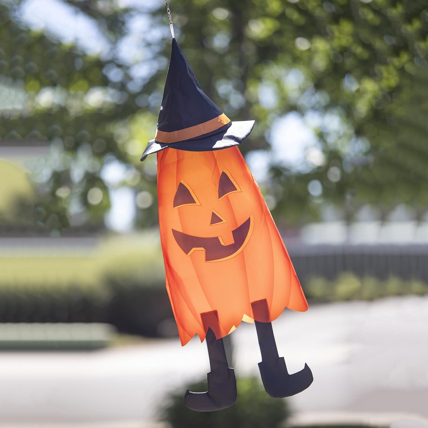 In the Breeze 5177 Calabaza Windsock