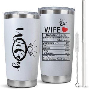 Znutrce Regalos para esposa del marido, regalos para esposa, regalos del día de San Valentín para ella, aniversario, regalos de cumpleaños para Znutrce Regalos para esposa del marido, regalos para esposa, regalos del día de San Valentín para ella, aniversario, regalos de cumpleaños para