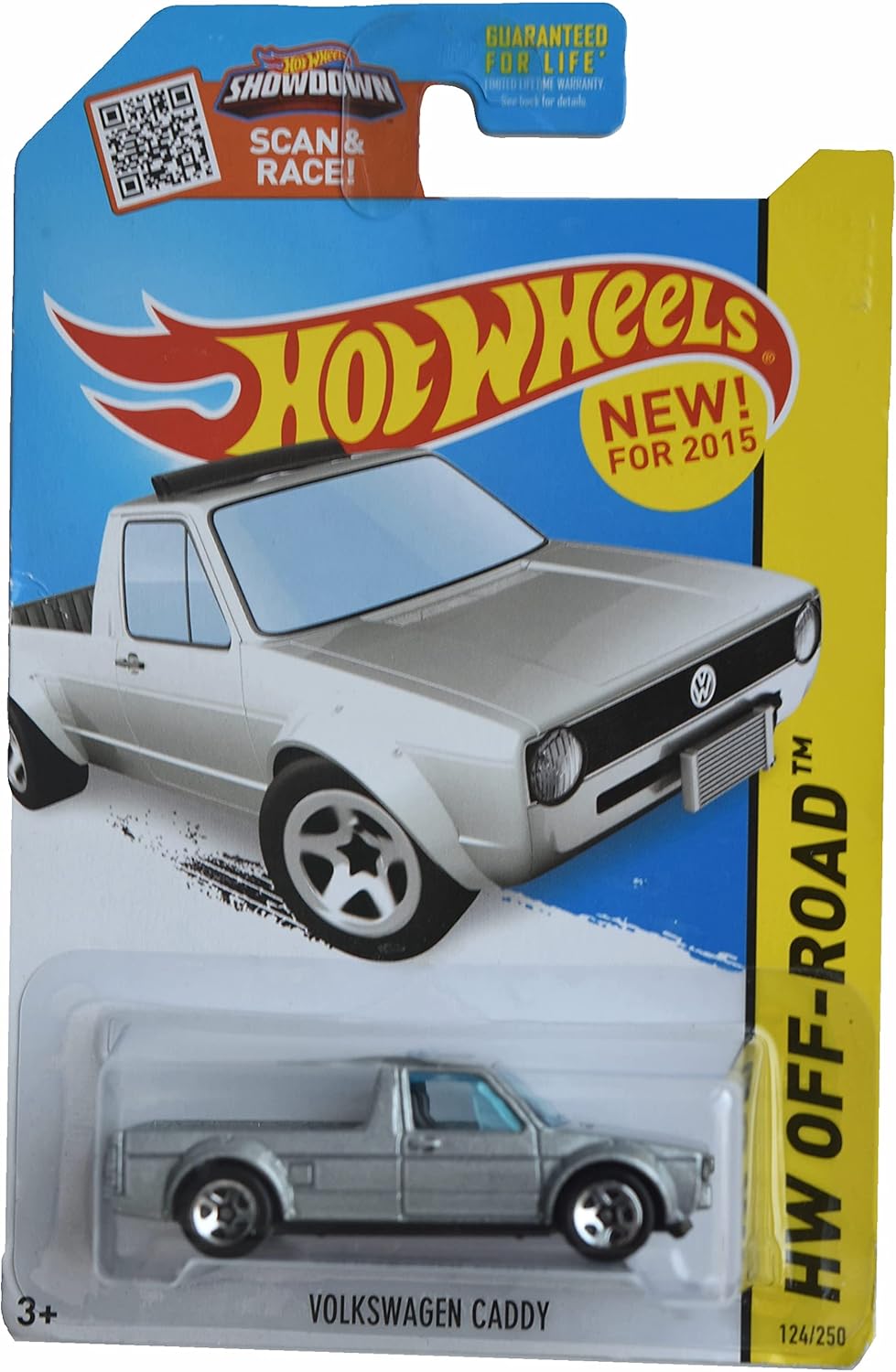 Hot Wheels Carrito Volkswagen
