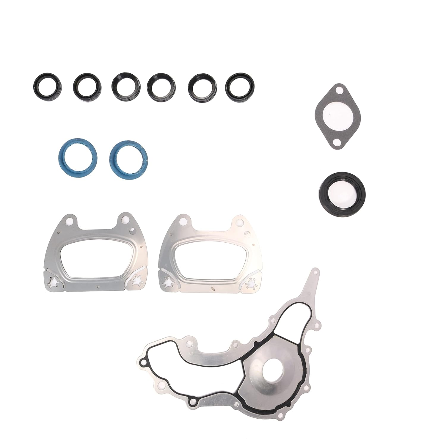 Juego de juntas de cabeza MLS para Chrysler 200300, apto para VW Routan, se adapta a Dodge AvengerChallengerGrand Caravanapto para Ram