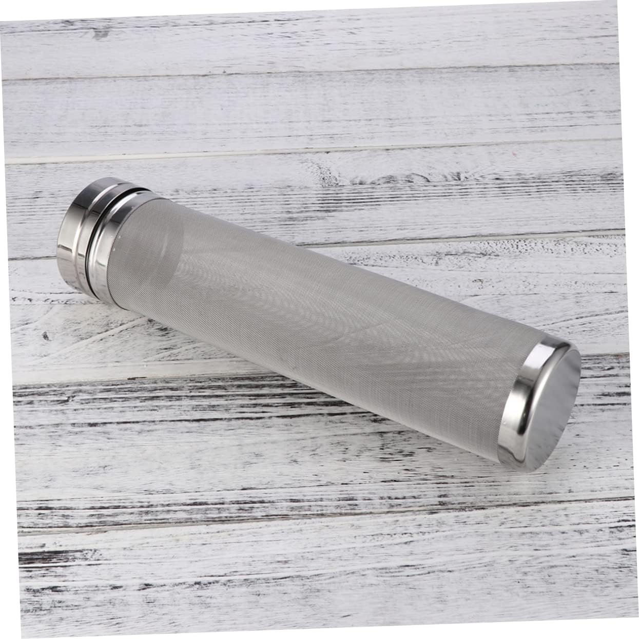 Colador de frutas Colador de metal de hojas sueltas para té, olla más empinada, cubeta de tolva, de acero inoxidable, filtro de té de hojas sueltas,