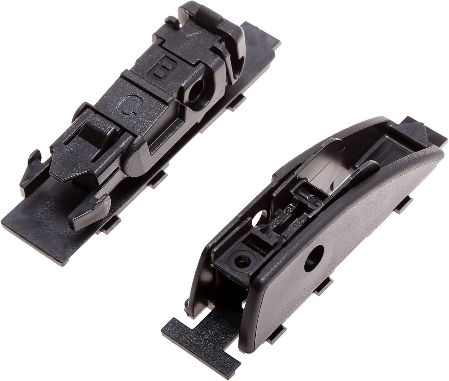 Limpiaparabrisas delantero compatible con Jaguar XJ6 1988 1989 1990 1991 1992 1993 1994 1995 1996 1997 PC-1028292