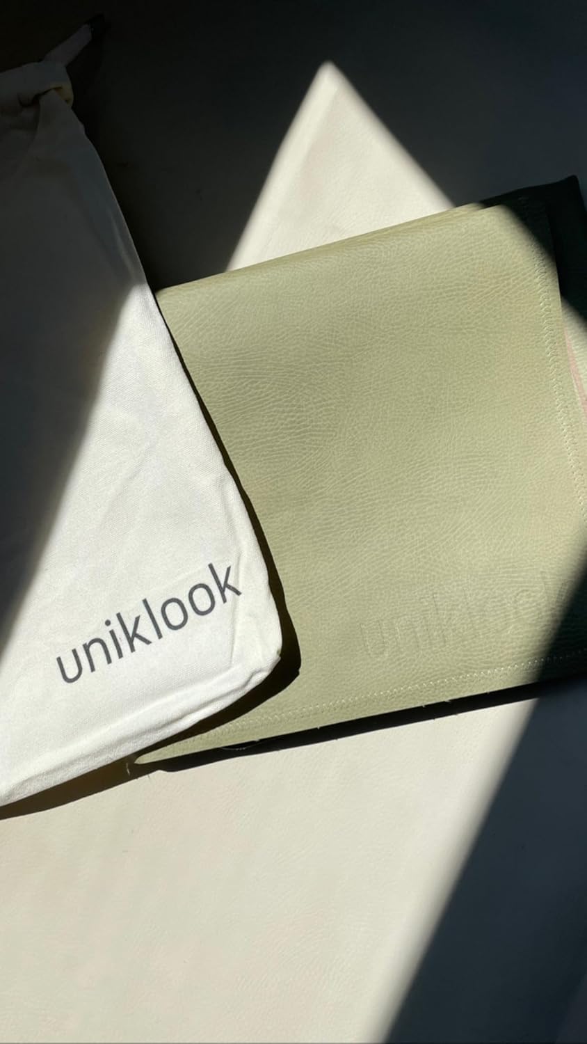 Uniklook Manta de picnic al aire libre impermeable para exteriores, tapete portátil grande para silla alta  Tapete de cuero vegano  Tapete de