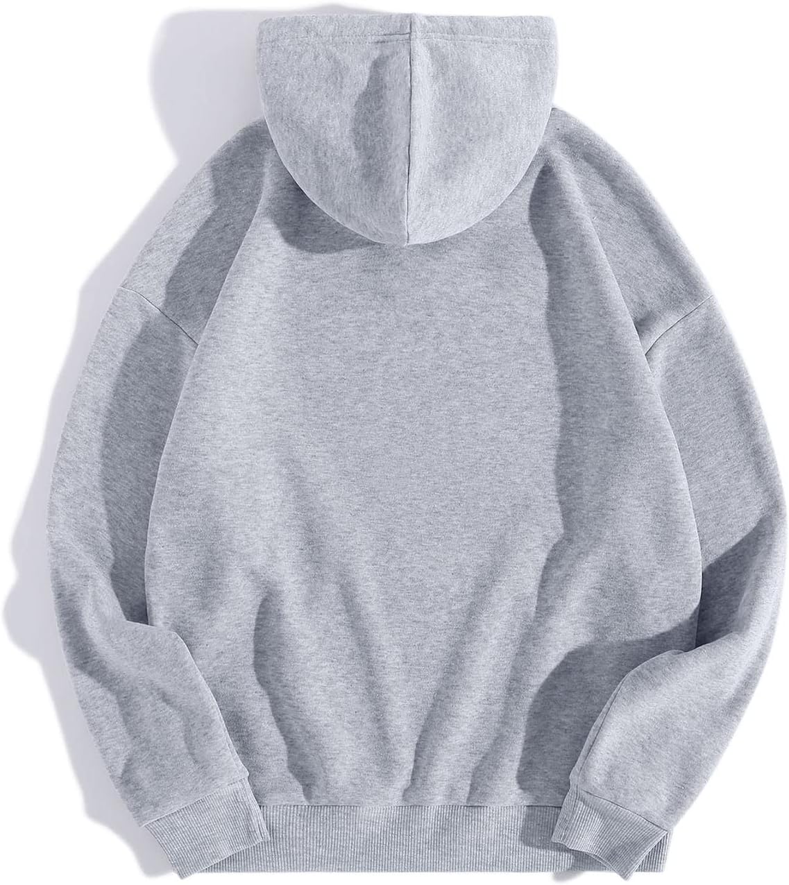 Cool Presents – Sudadera con capucha para niñas, adolescentes, mujeres, de forro polar, holgada, de manga larga